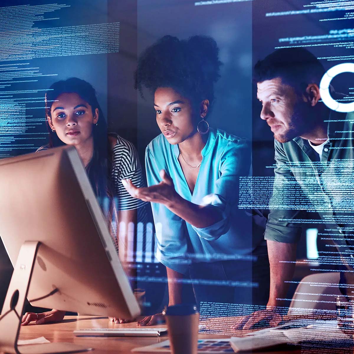 About VELA DIGITAL LLC