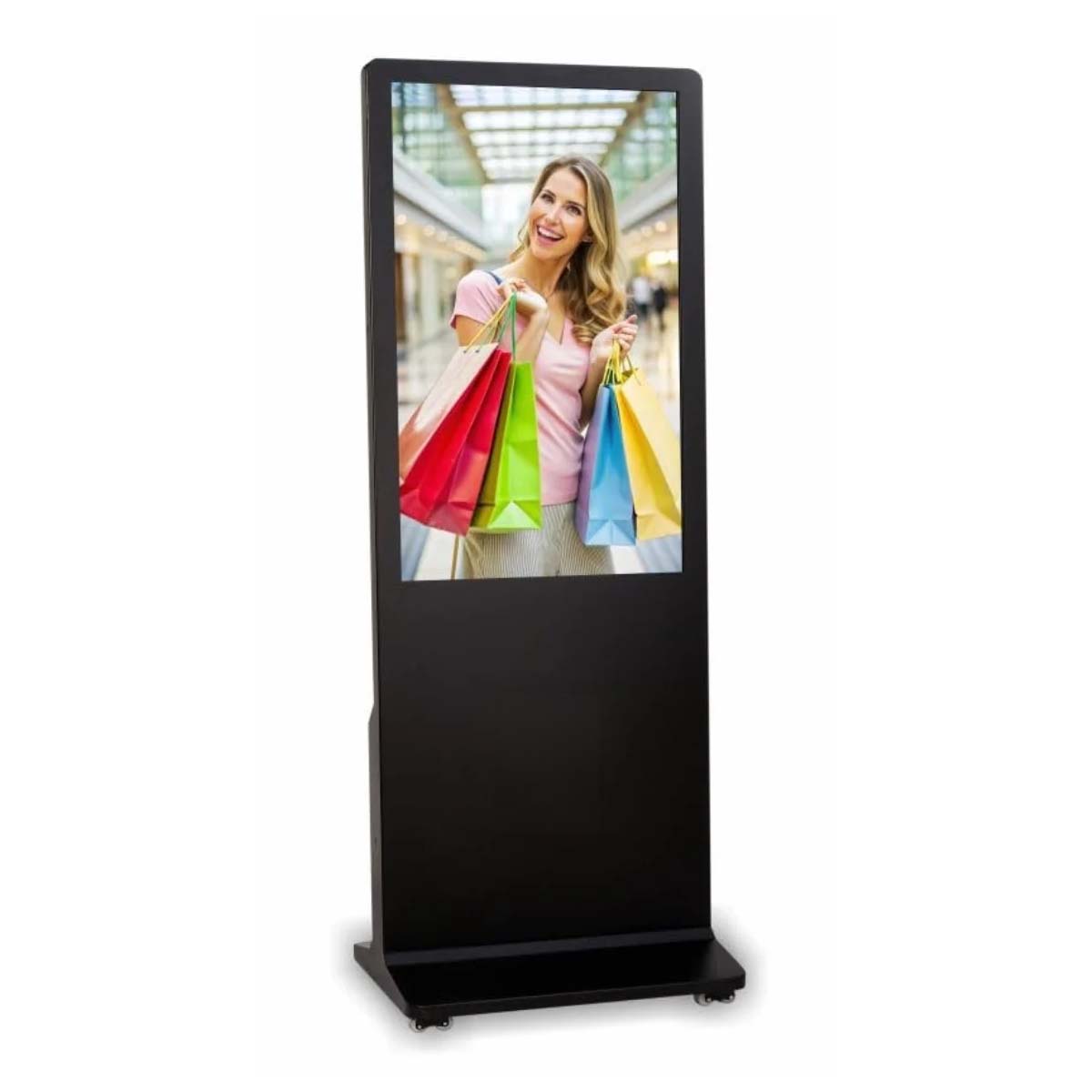 43" Backlight Advertising Display Panel